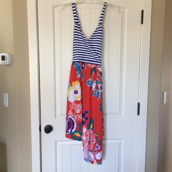 Soma Jersey Knit Dress  - Picture 5 of 6